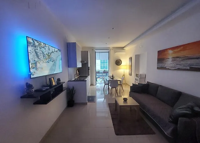 Pozzuoli Centrum - Appartamento Privato Nel Centro Storico Di Pozzuoli